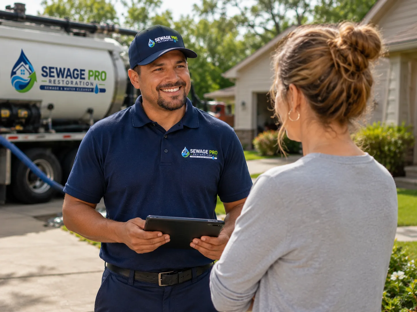Sewage Cleanup Services Jackson, MI FAQs